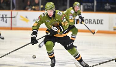 Five Troops on NHL Central Scouting radar