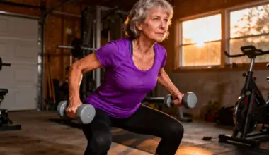 Evening workouts that fight menopause belly fat after 50