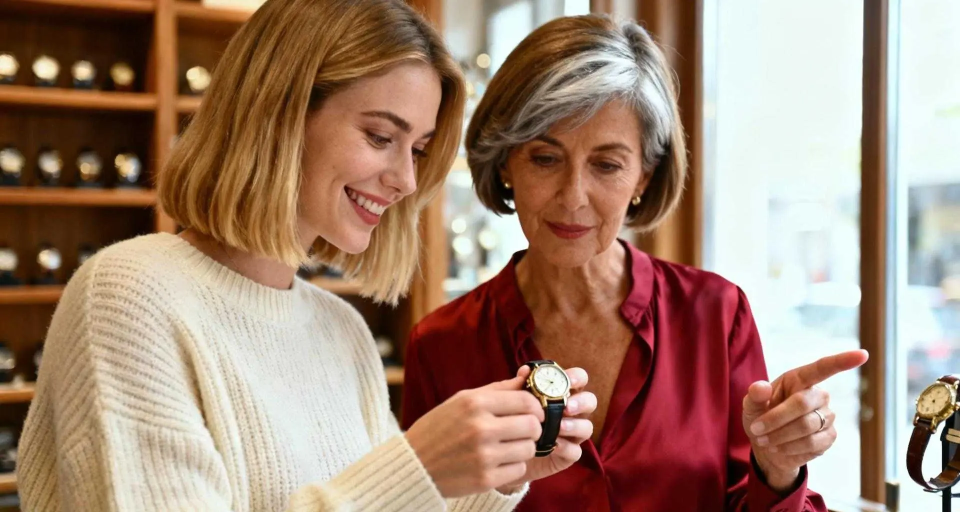 Why tiny watches are replacing smartwatches in 2025 (and your wrist will thank you)