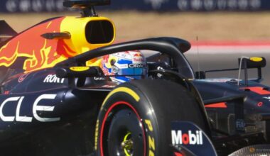 Verstappen's driving hailed as history in the making