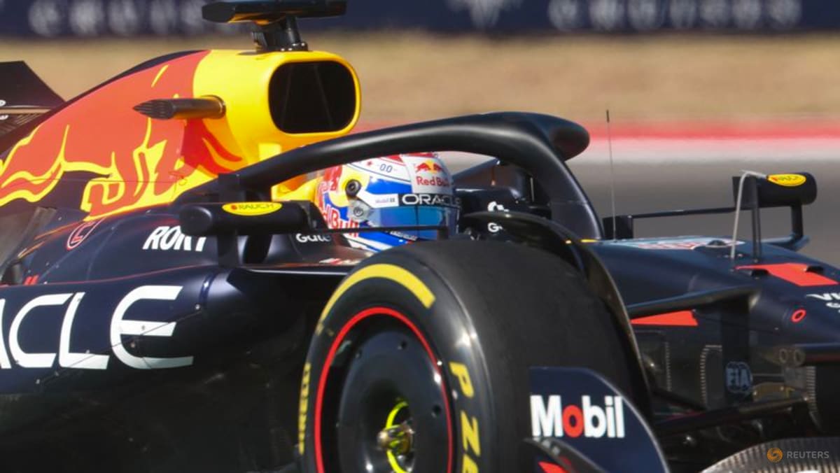 Verstappen's driving hailed as history in the making
