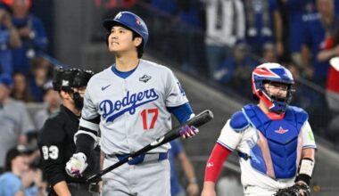 Baseball-'We don't need you!': Toronto crowd taunts Ohtani in World Series opener