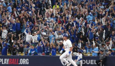 World Series: Blue Jays are on the brink of a title. They have all of Canada behind them