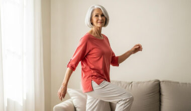 At 75, she outperforms her gym-obsessed daughter with 12 daily habits