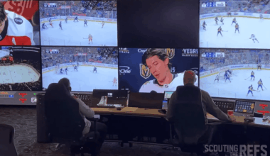 Inside the NHL’s New-and-Improved Situation Room