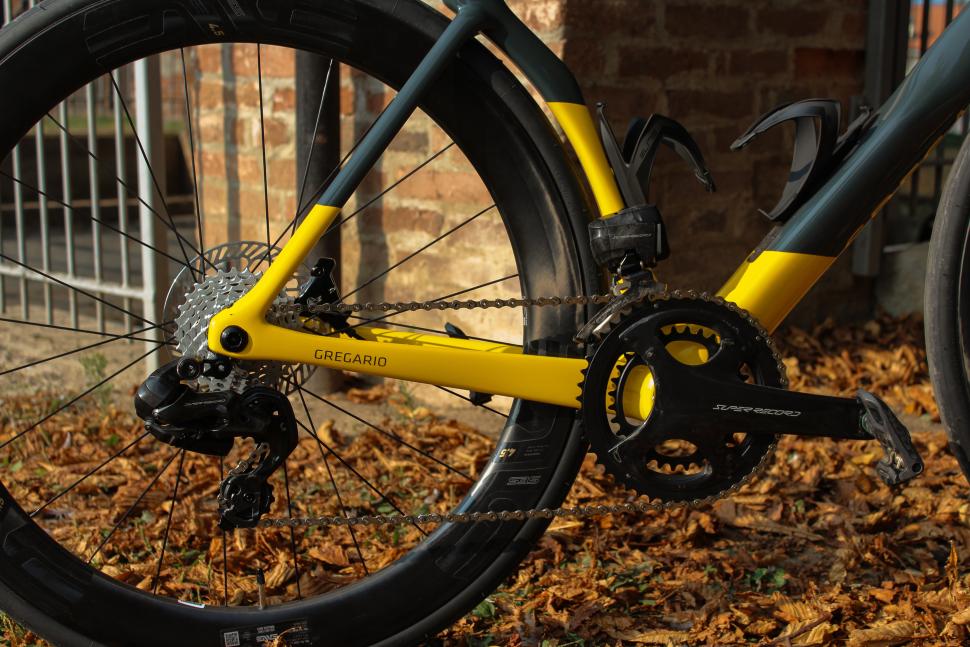 2025 Gregario Vera AR chainstay  2025 Gregario Vera AR chainstay