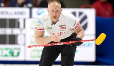 Jacobs rink goes undefeated to claim international curling title