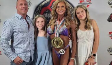 Community rallies around Coldwater fitness coach facing sudden vision loss