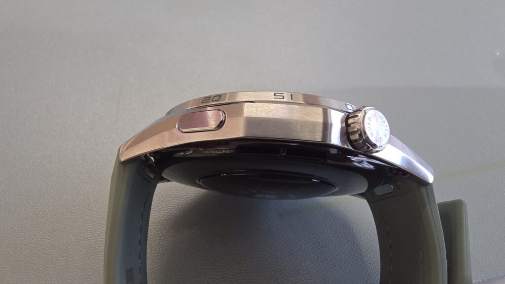 Huawei Watch GT 6 Review (46mm) side