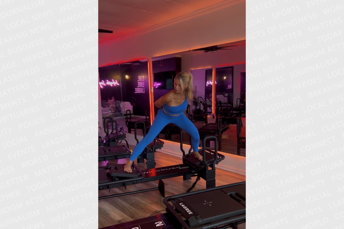 CDC support helps strengthen downtown Orillia fitness business