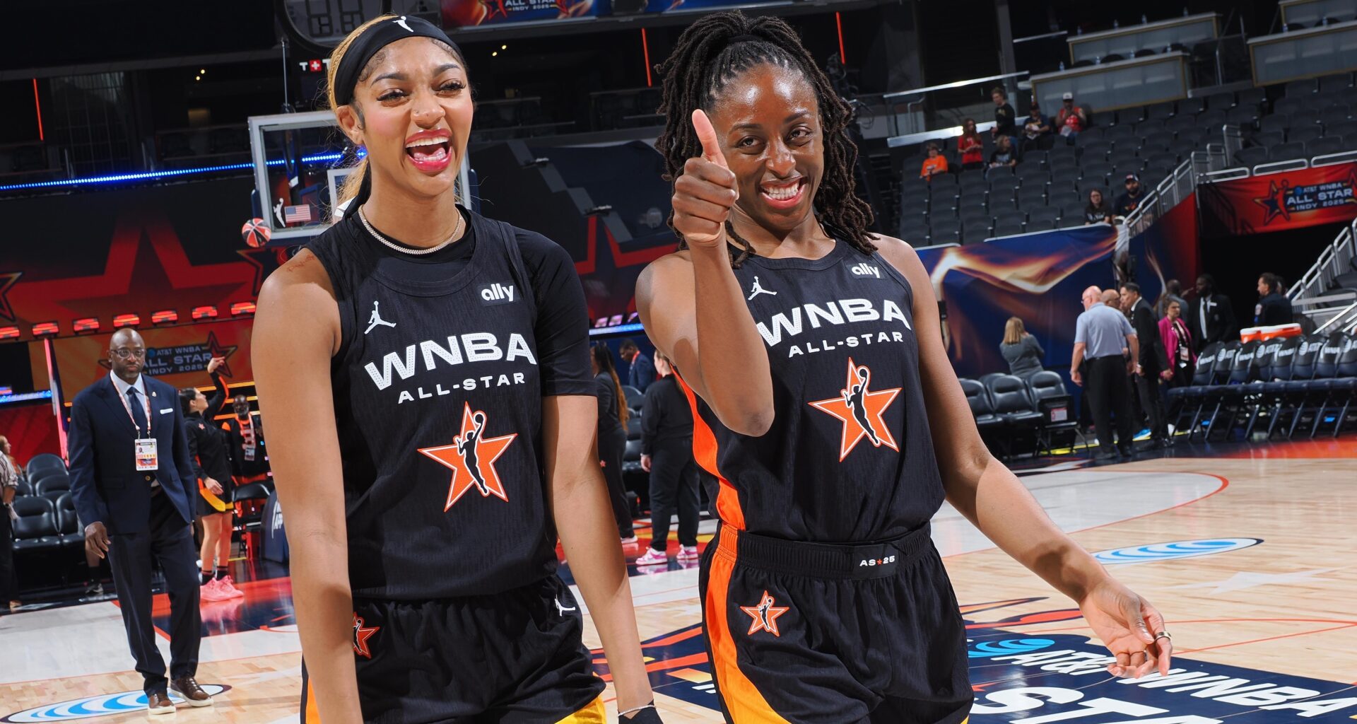 Angel Reese's Sky to Host 2026 WNBA All-Star Game at Chicago's United Center