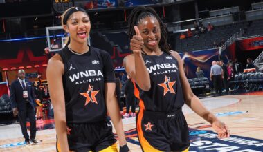 Angel Reese's Sky to Host 2026 WNBA All-Star Game at Chicago's United Center
