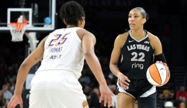 What to know as Aces, Mercury begin WNBA Finals showdown