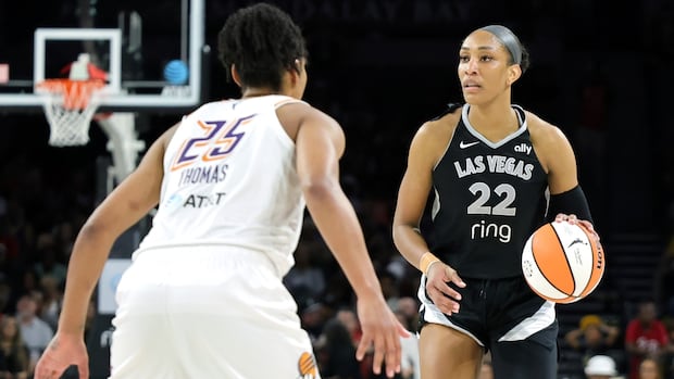 What to know as Aces, Mercury begin WNBA Finals showdown