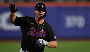 Ranking Pete Alonso and the Top 10 Hitters of the 2025-26 MLB Free-Agent Class