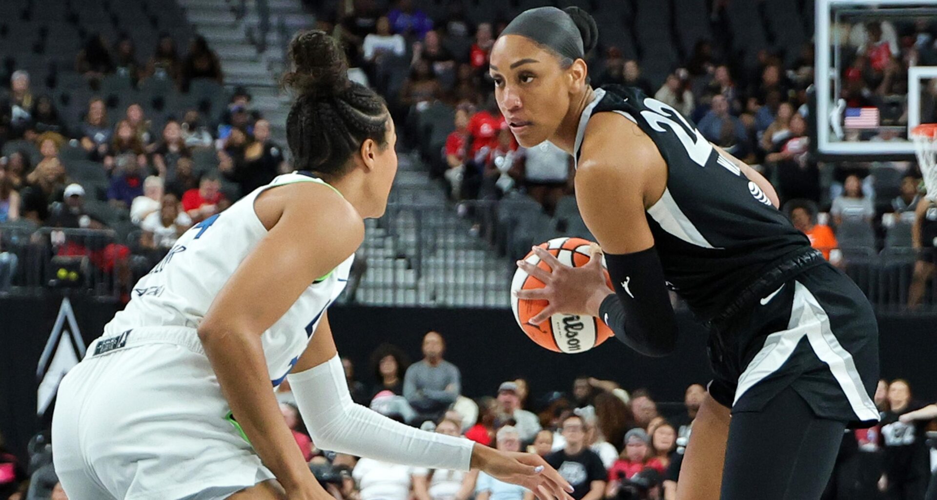 A'ja Wilson, Napheesa Collier Headline 2025 WNBA All-Defensive Teams
