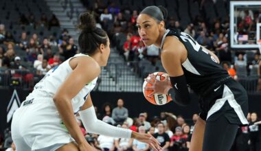 A'ja Wilson, Napheesa Collier Headline 2025 WNBA All-Defensive Teams