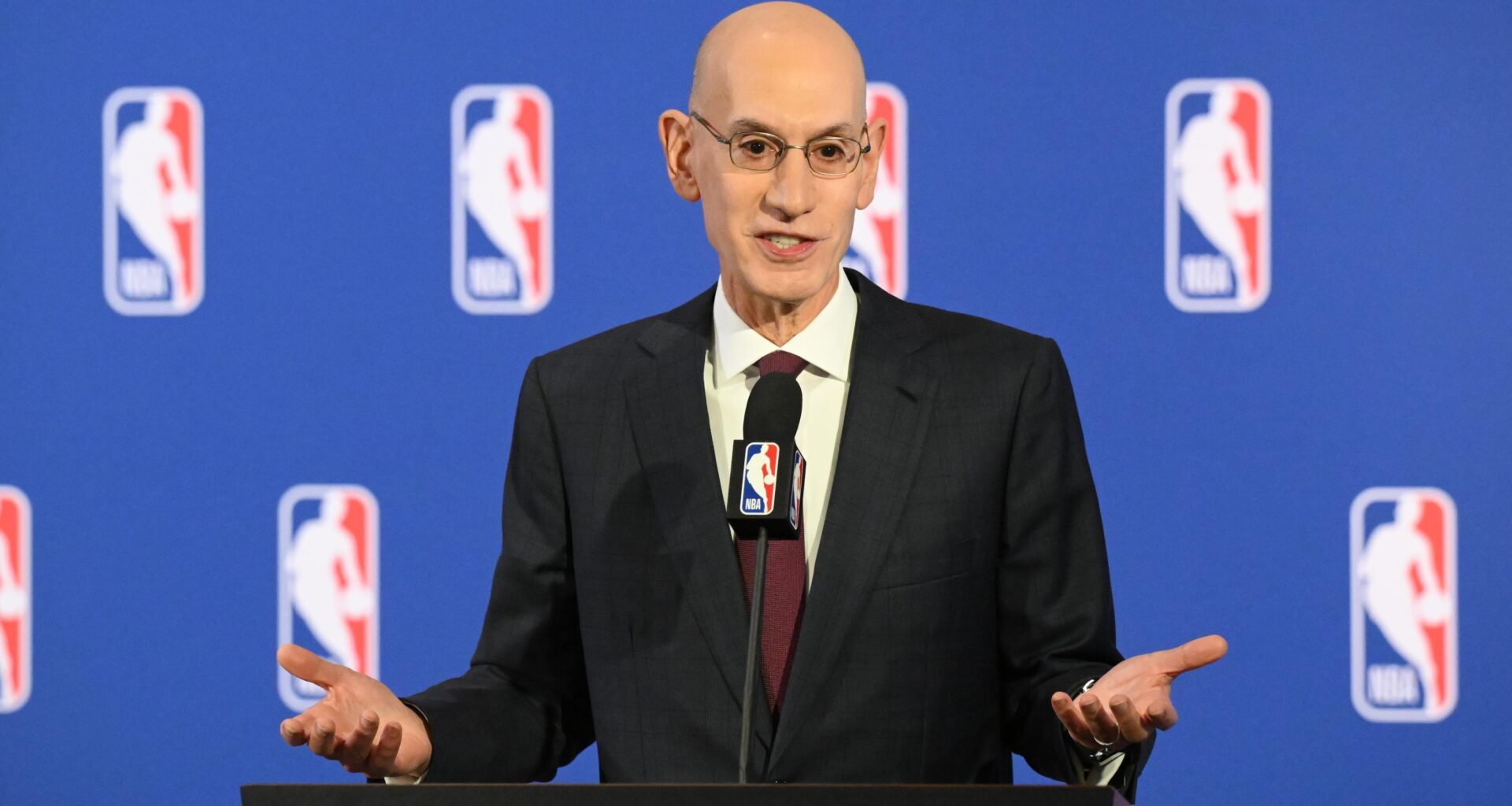 Adam Silver Says WNBA Players Will 'Get a Big Increase' in Pay amid CBA Negotiations