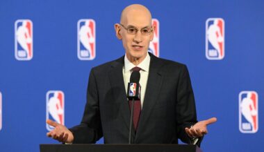 Adam Silver Says WNBA Players Will 'Get a Big Increase' in Pay amid CBA Negotiations