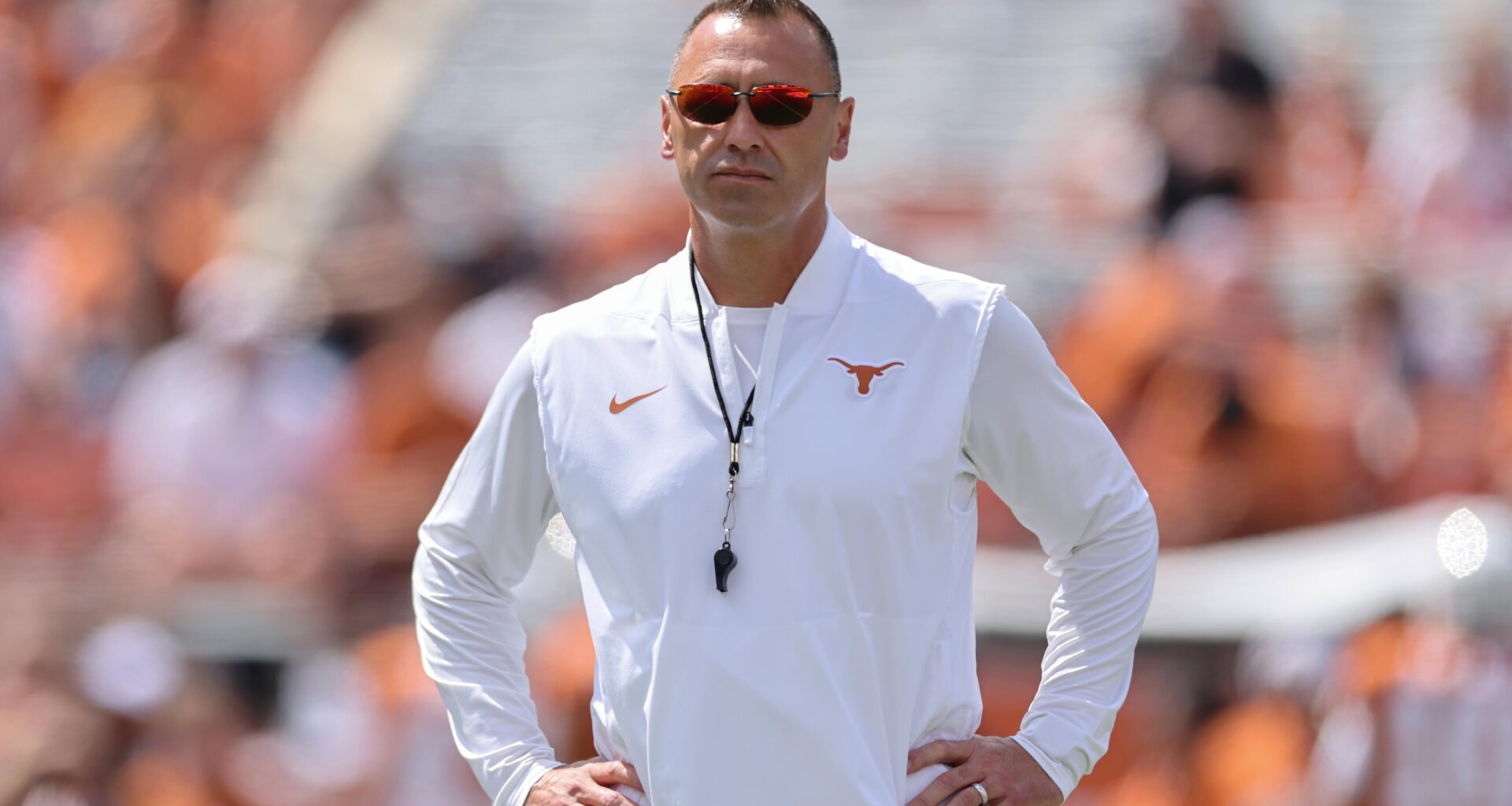 Steve Sarkisian's Reps Deny 'Inaccurate' Rumors Texas HC Is Eyeing Titans, NFL Jobs