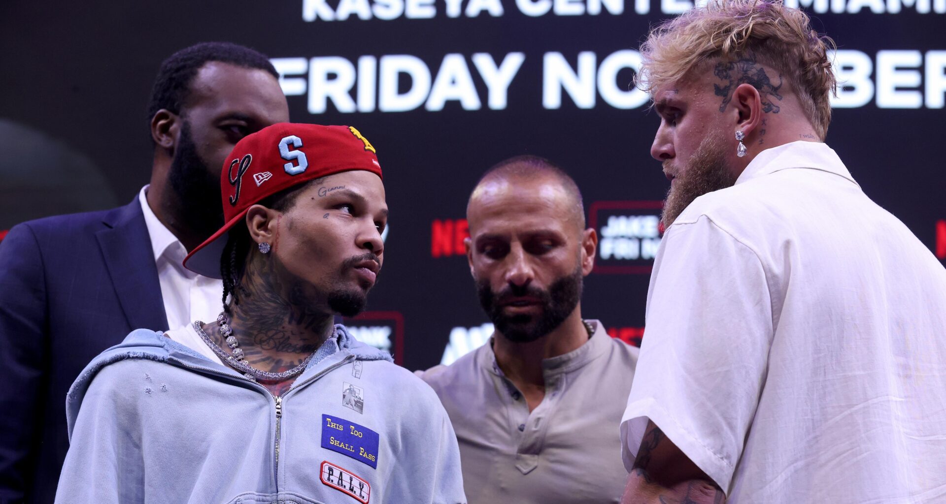 Jake Paul Teases 'Big' Knockout Bonus for Gervonta Davis Boxing Fight