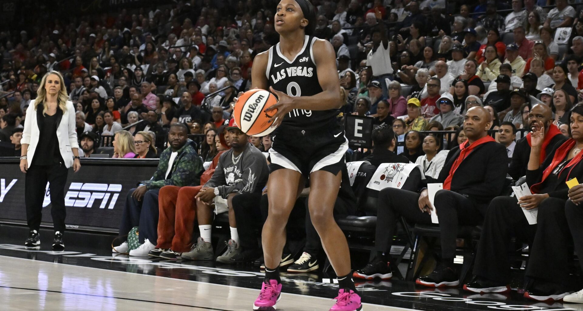 Jackie Young Says WNBA Players Want 'What We Deserve' in CBA Talks in New Video