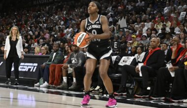 Jackie Young Says WNBA Players Want 'What We Deserve' in CBA Talks in New Video