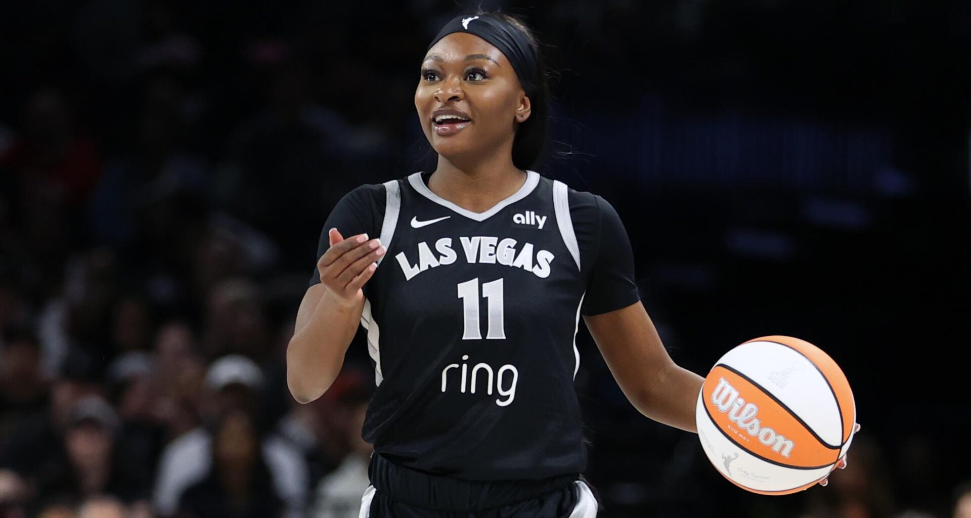 Aces' Becky Hammon Praises 'Huge' Bench Play After WNBA Finals Game 1 Win vs. Mercury