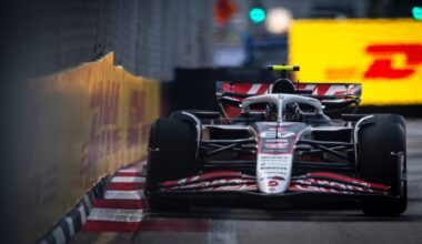 Haas's 'harsh reality' proves it needs more than just upgrades