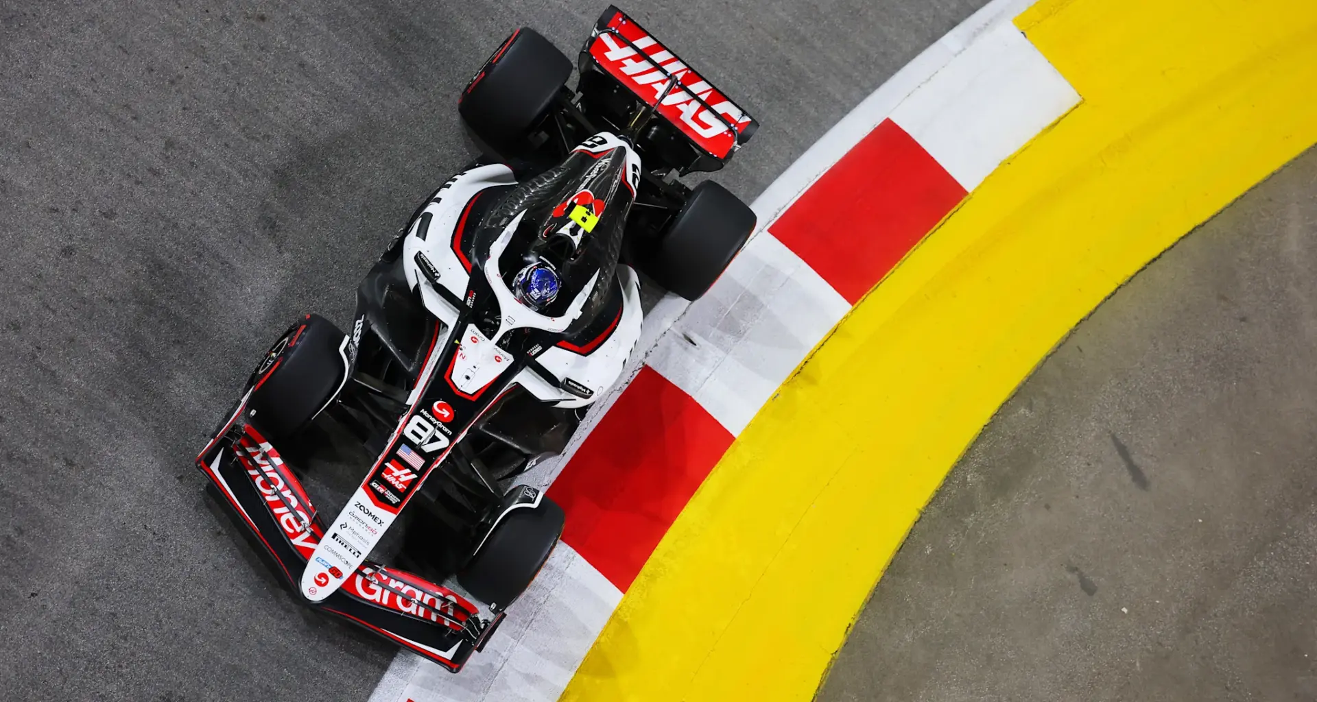 2025 Singapore GP FP2: Onboard with Oscar Piastri for the fastest lap of Friday practice