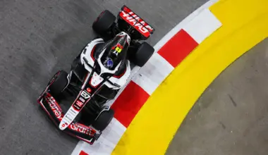 2025 Singapore GP FP2: Onboard with Oscar Piastri for the fastest lap of Friday practice