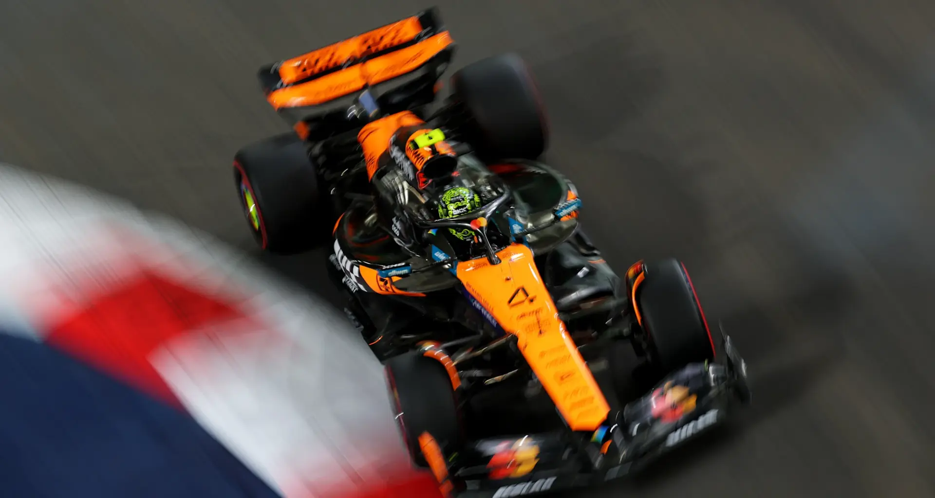 Was Lando Norris’ Lap 1 move on Oscar Piastri unfair – and should McLaren have intervened?