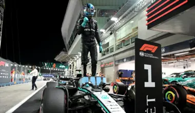 Russell hunting victory, McLaren eyeing the title, and Safety Cars