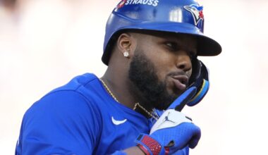 Yankees Ripped by MLB Fans in Loss to Vlad, Trey Yesavage, Blue Jays in ALDS Game 2