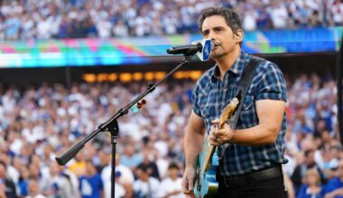 Brad Paisley's Incredible Connection to Historic 18-Inning Dodgers World Series Games