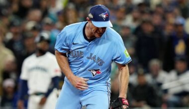 Toronto Blue Jays' Max Scherzer gets to pitch in a fourth World Series