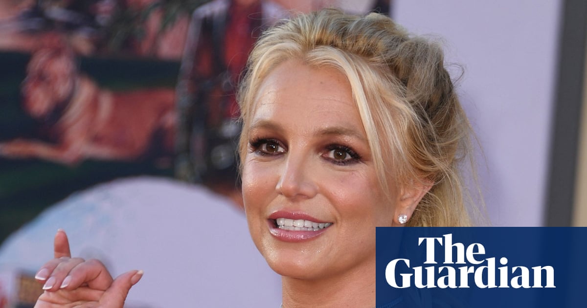 Britney Spears calls claims in Kevin Federline’s memoir ‘extremely hurtful’ | Britney Spears