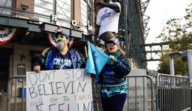 Seattle Mariners seize Game 5 over Blue Jays, avoiding ‘historical misery’