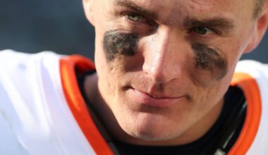 Broncos vs. Jets NFL London game score, live updates: Inactives, predictions, odds and injuries across league