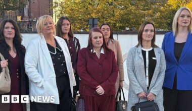 Darlington nurse says trans colleague put her in 'panic mode'