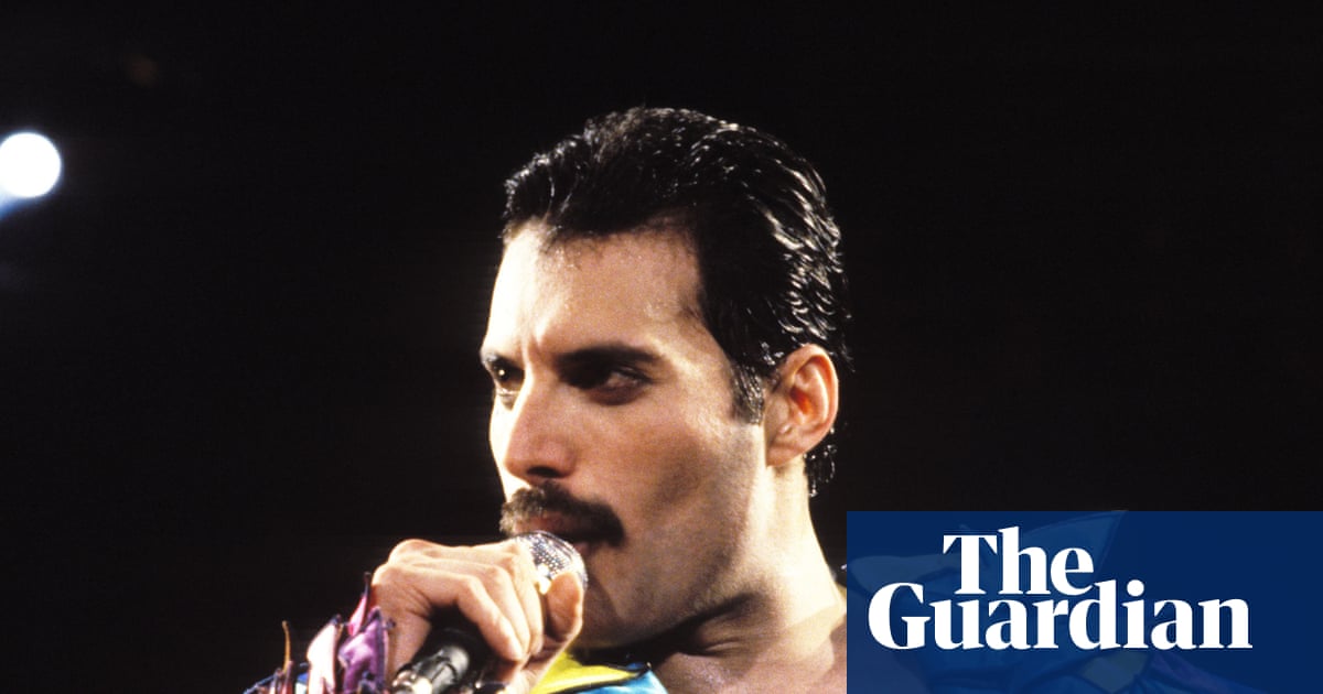 Unseen Bohemian Rhapsody verses to feature in Freddie Mercury lyric book | Freddie Mercury