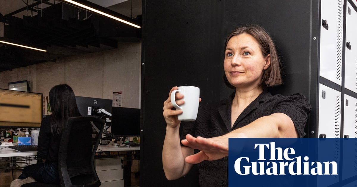 Work out while you work? Ten strength-building office exercises you can do in everyday clothes | Fitness