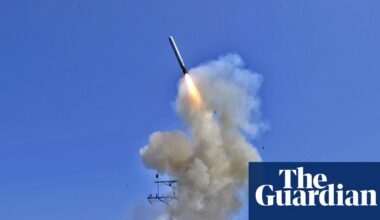 Ukraine war briefing: Moscow voices ‘extreme concern’ at Trump threat to send Tomohawk missiles to Kyiv | Ukraine