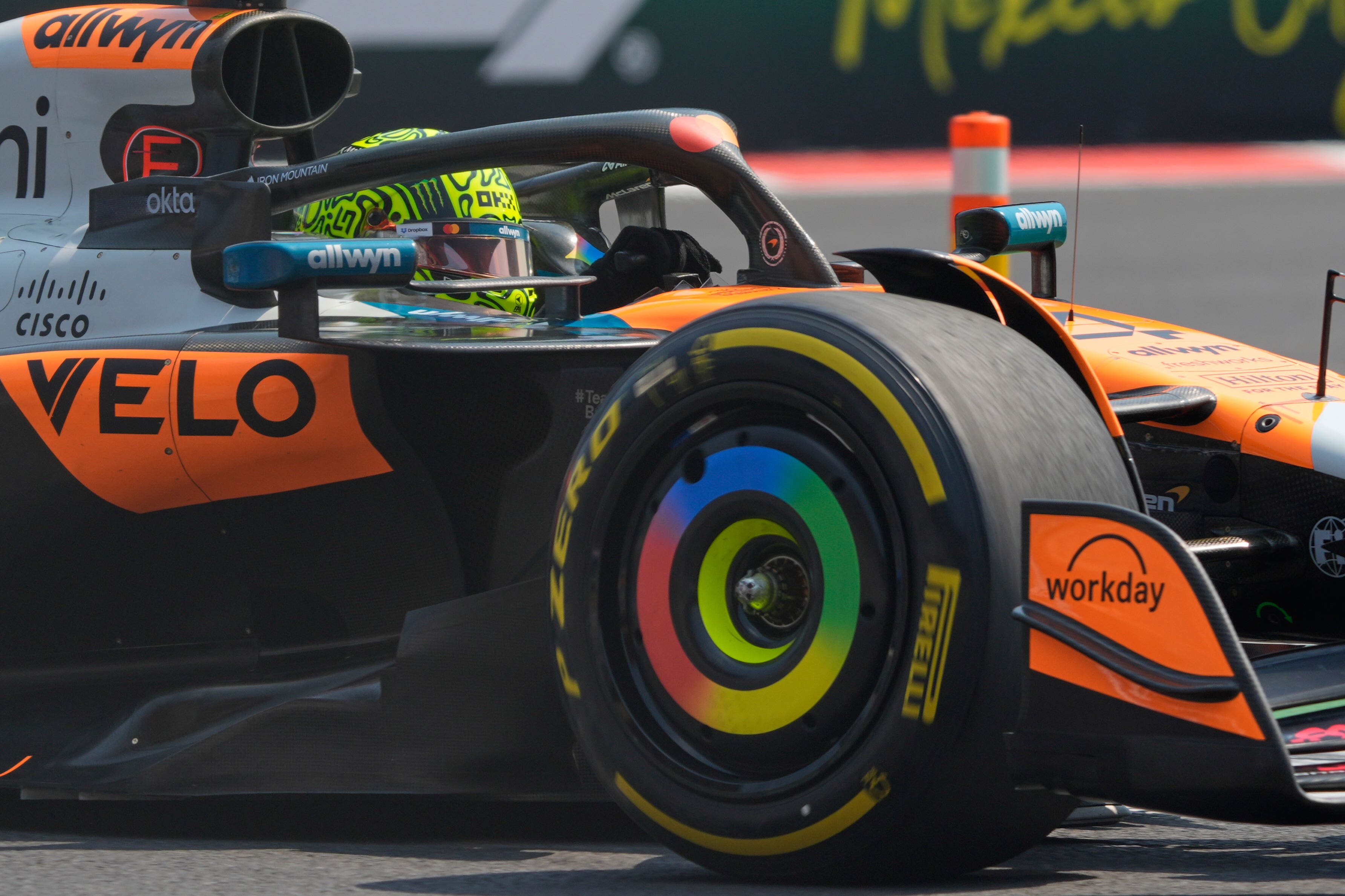Lando Norris