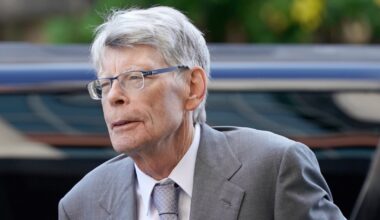 Stephen King is the most banned author in U.S. schools, PEN report finds