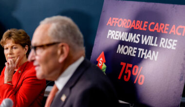As Obamacare premiums climb, some plan to drop their health insurance and go uninsured