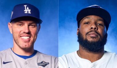 Where to watch, time, channel as Dodgers, Blue Jays meet in Game 5