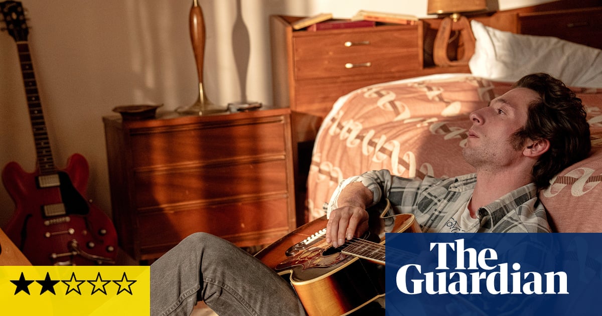 Springsteen: Deliver Me from Nowhere review – brooding, earnest portrait of the Boss’s crisis years | Movies