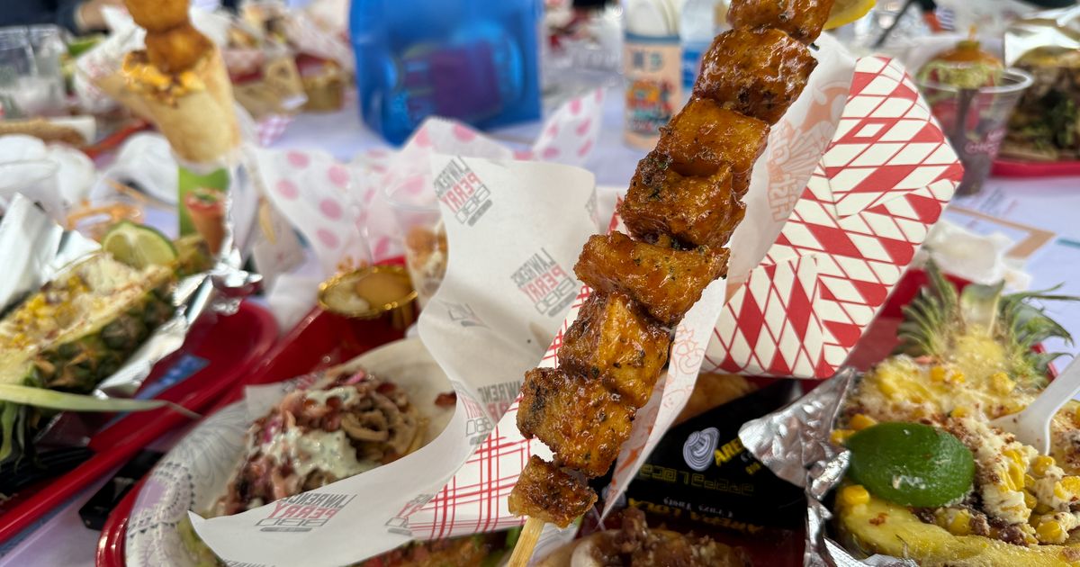 How to survive fair food season :: WRAL.com