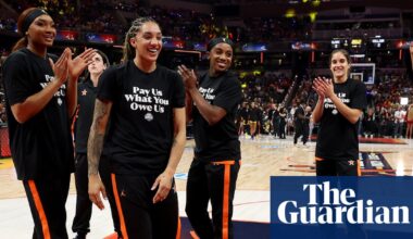 The US’s biggest pro women’s sports unions have found strength together | NWSL